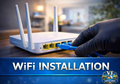 WiFi Installation